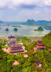 Tam Chuc pagoda