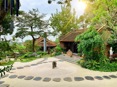 Phi Lai Dia Tang Pagoda - Gallery