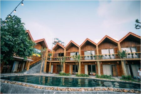 Tam Coc Windy Fields hotel